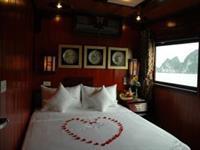 Dragon Pearl Junk Halong Hotel Ha Long Bagian luar foto